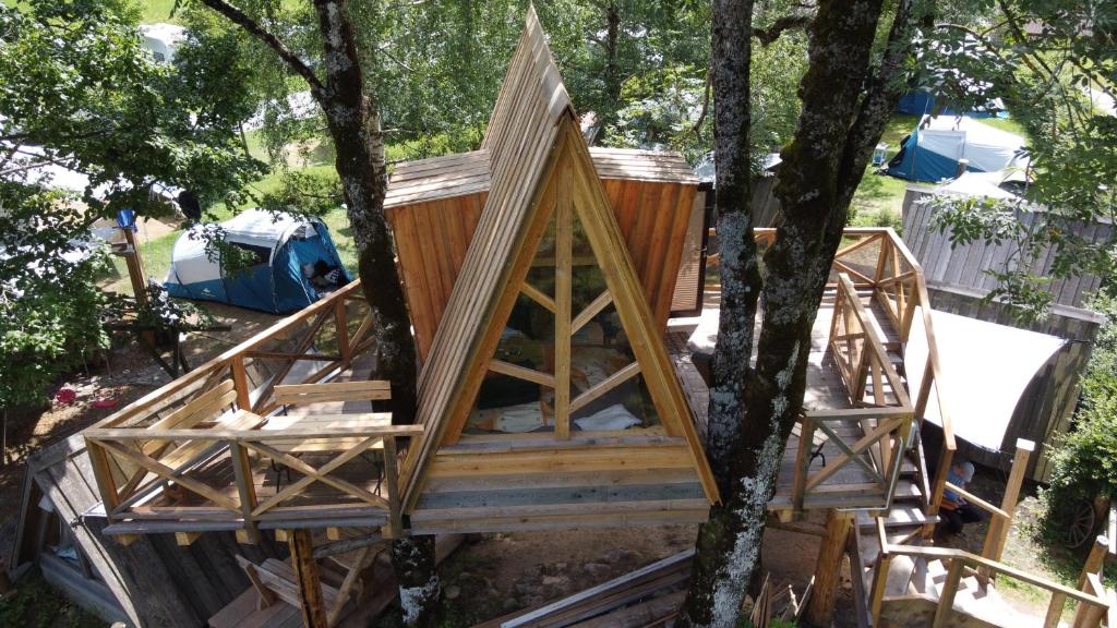 Cvet gora - Camping, Glamping and Accomodations photo 3