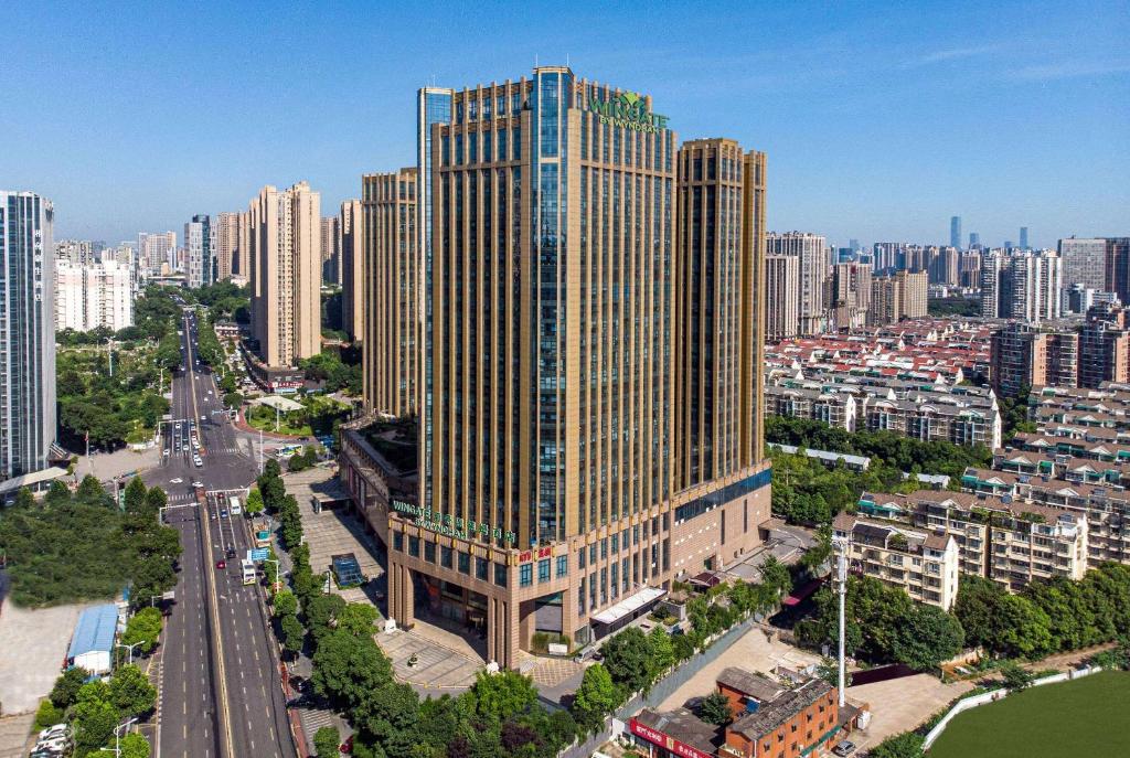 Wingate by Wyndham Changsha Yuhua
