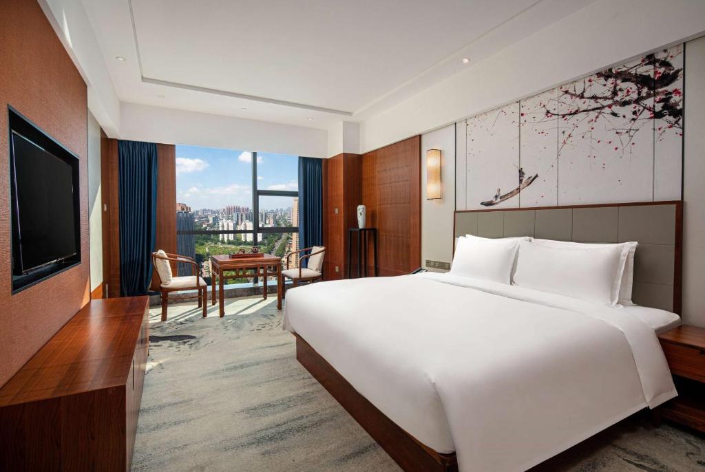 Wingate by Wyndham Changsha Yuhua photo 3