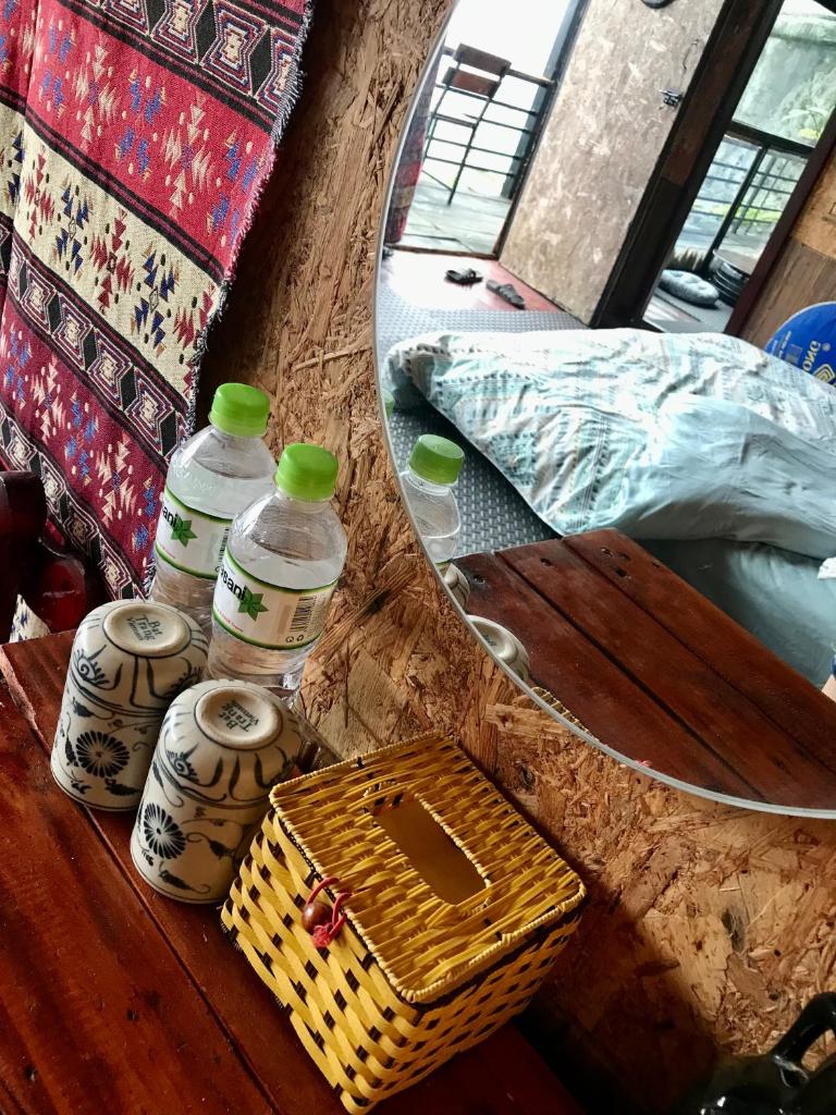 Thuyền mây Sapa homestay