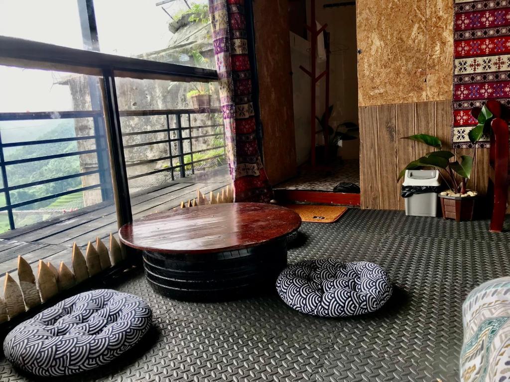 Thuyền mây Sapa homestay