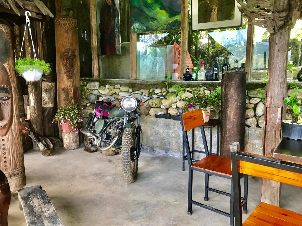 Thuyền mây Sapa homestay