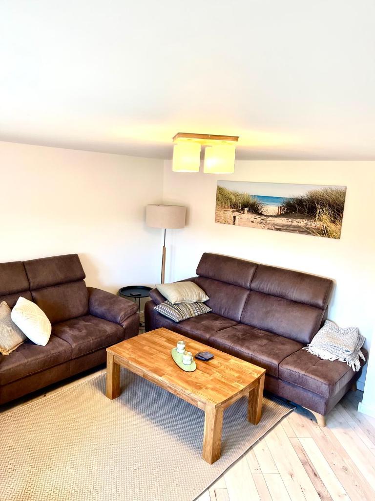 Zur Alten Boddenfischerei Ferienwohnung HeideZauber photo 2