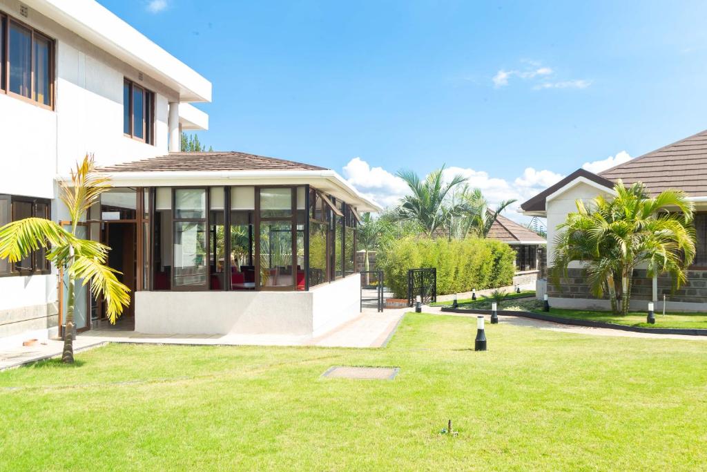 Rock Hyrax Hotel photo 1