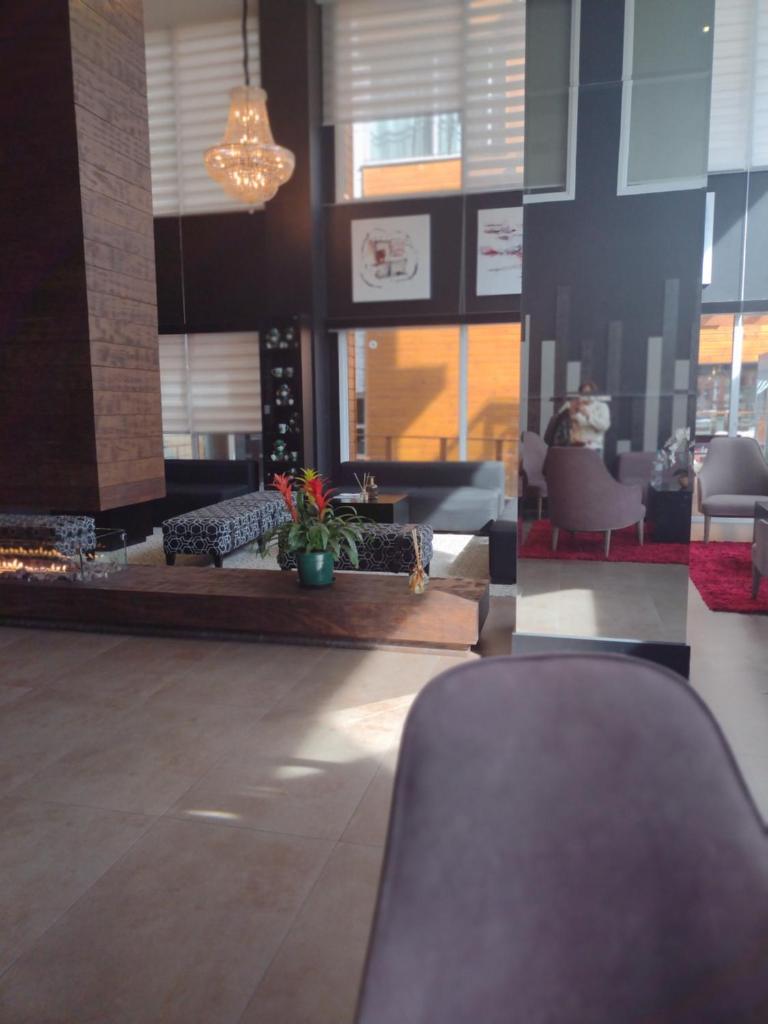 APTO no Hotel Stillo Borges photo 4