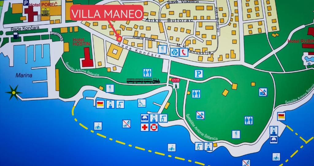Stay in the heart of Poreč - 50m to the beach photo 1