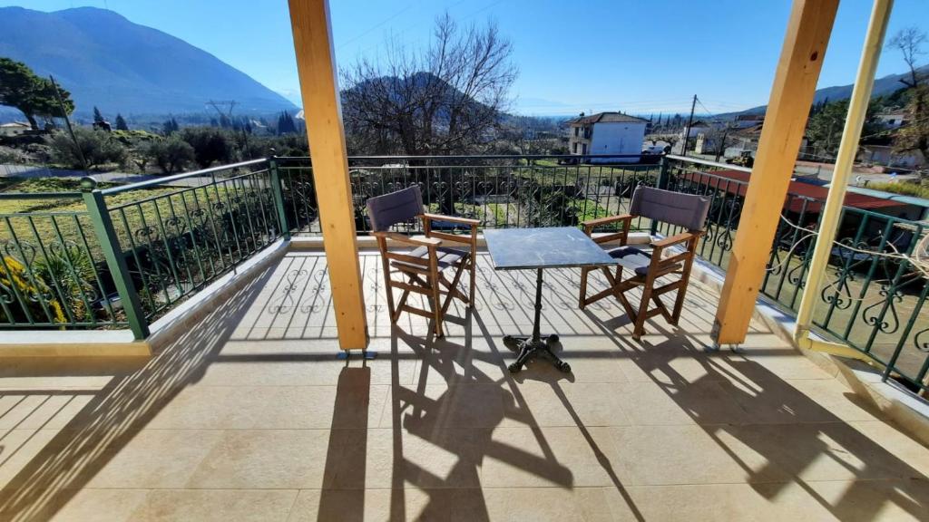 Ioannis - Zimmer mit Zugang zu Terrasse photo 1