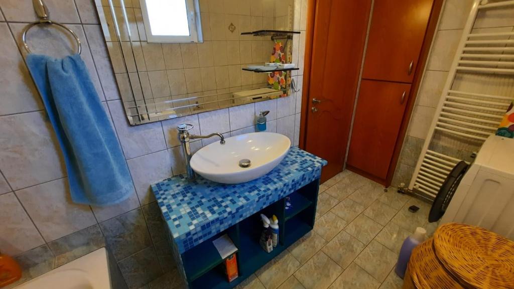 IOANNIS - Room with balcony near Limnopula photo 3