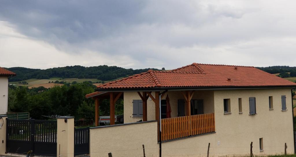 Maison 2 chambres avec vue sur les Pyrénées photo 4