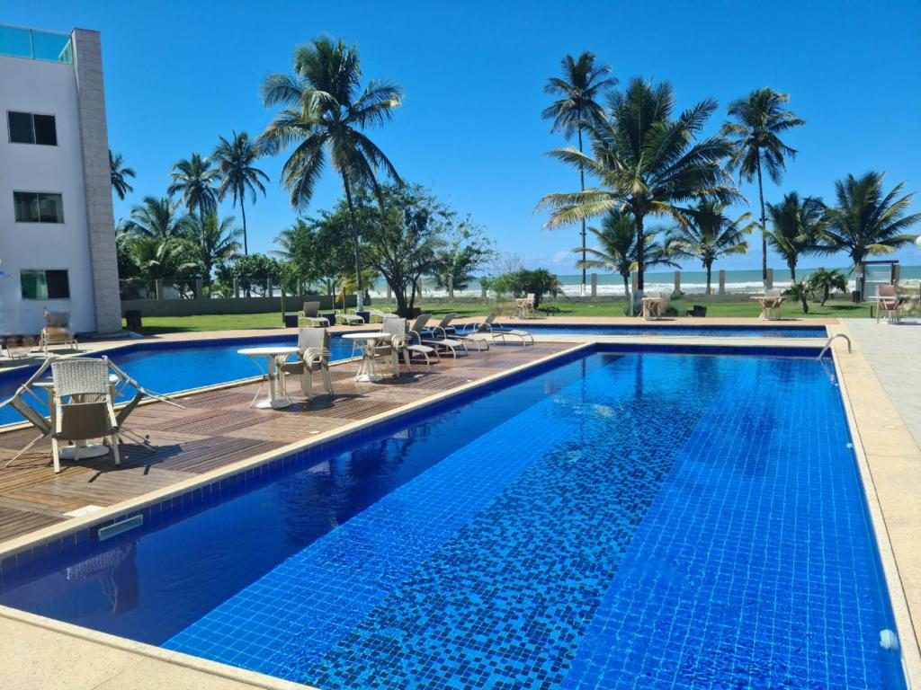 APARTAMENTO À BEIRA MAR - PÉ NA AREIA - Ilhéus photo 3