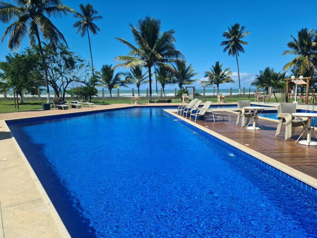 APARTAMENTO À BEIRA MAR - PÉ NA AREIA - Ilhéus photo 4