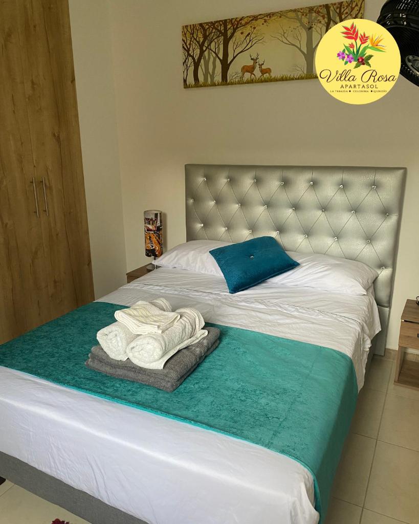Apartasol Villa Rosa, Reserva de la Colina, La Tebaida, Quindio photo 4