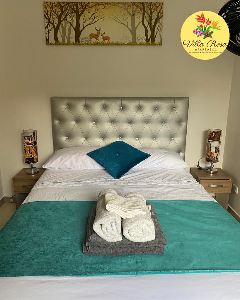 Apartasol Villa Rosa, Reserva de la Colina, La Tebaida, Quindio photo 2