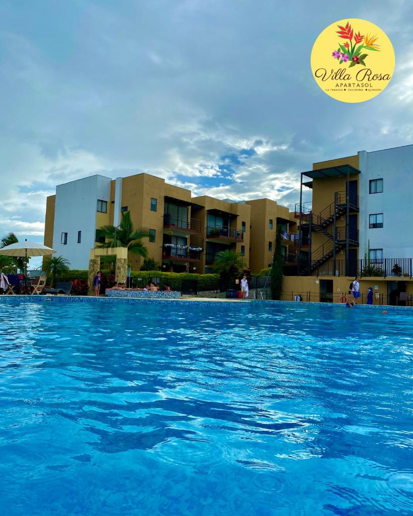 Apartasol Villa Rosa, Reserva de la Colina, La Tebaida, Quindio photo 1