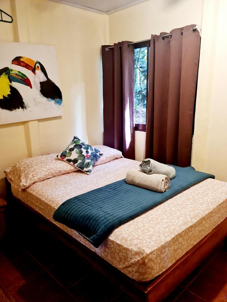 Jungle Beach Bungalow with AC & Fiber optic photo 1