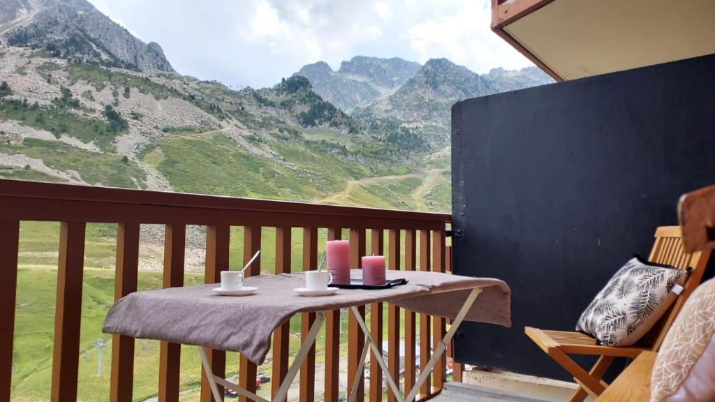 Superbe 3 pieces vue panoramique pied des pistes photo 3