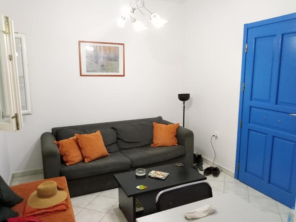 HOUSE 3Bedroom Maisonette ΕΞΟΧΙΚΟ Alyki PAROS 50m from BEACH ideal for families photo 3