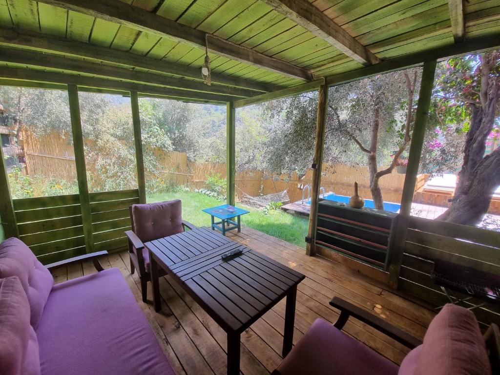 Kabak Lost Forest VİLLA photo 3