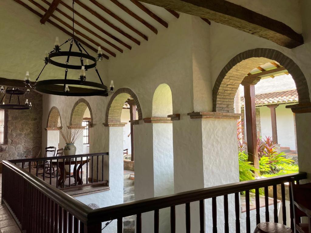 Hotel Boutique Posada Las Trampas photo 1
