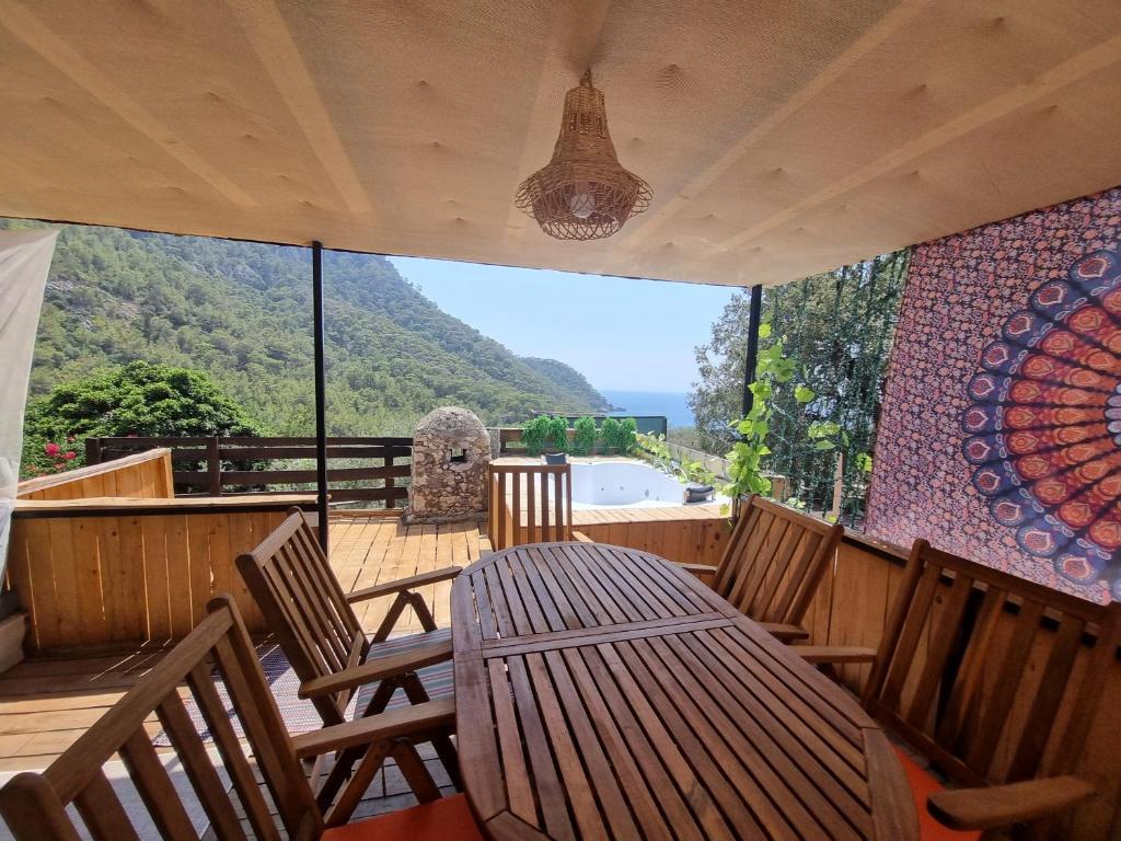 Kabak Lost Forest VİLLA photo 1