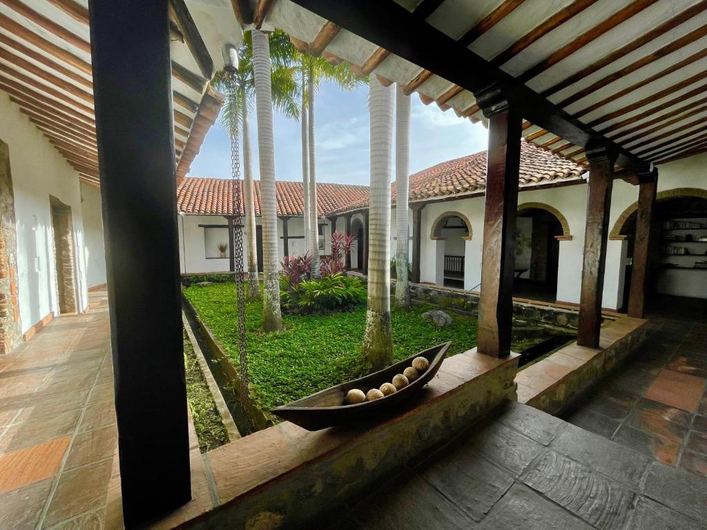 Hotel Boutique Posada Las Trampas photo 2
