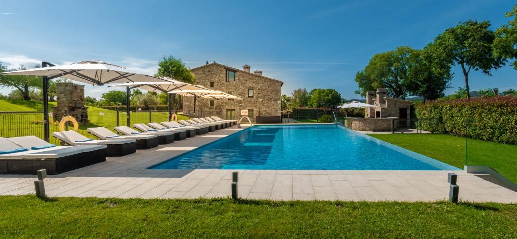 Mas Rosset - Luxury Villa Girona - Costa Brava photo 2