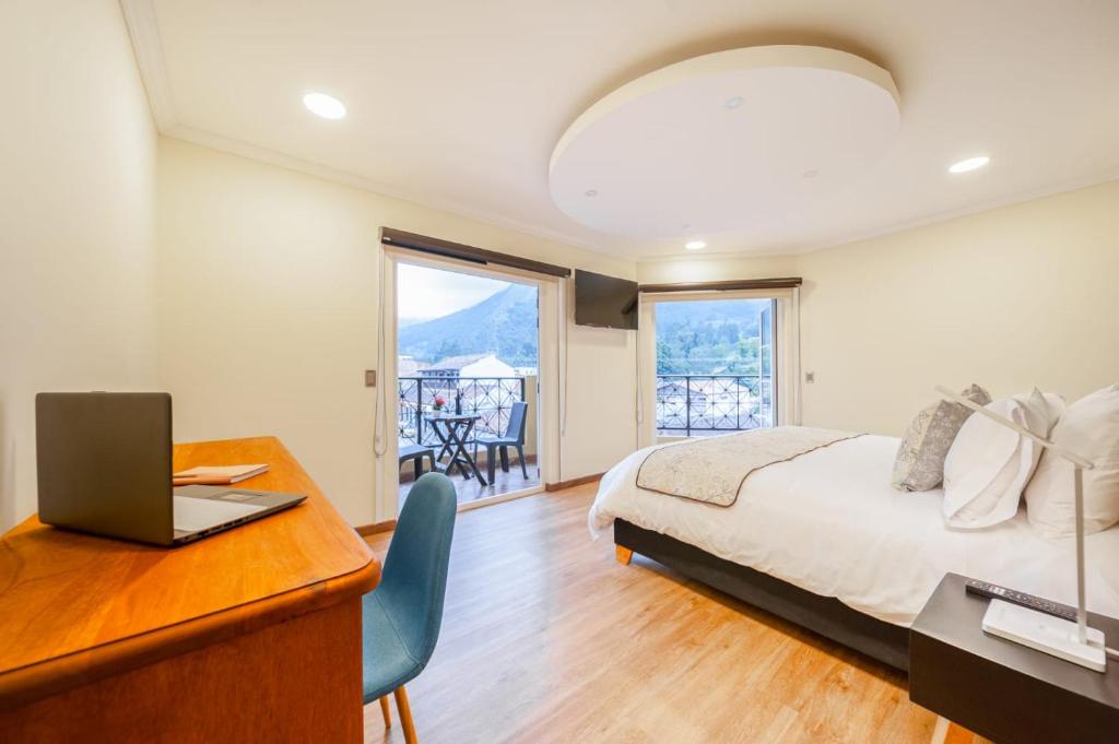 Orígenes Arcabuco Hotel Boutique photo 3