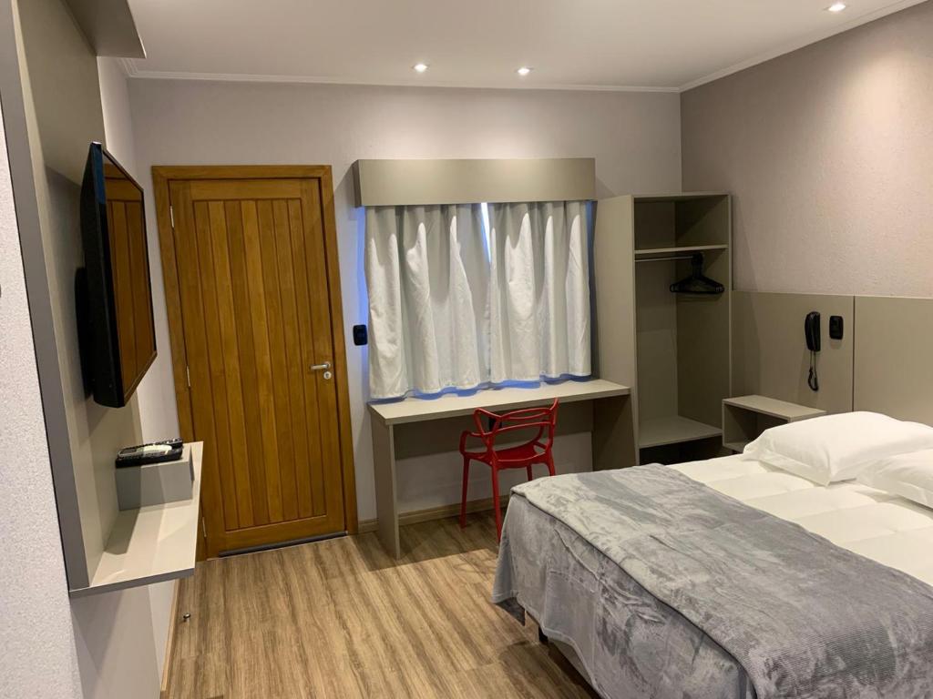 Hotel Villa Inácia, Vacaria