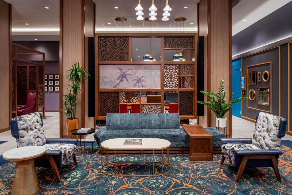 Hyatt House Tampa Downtown image