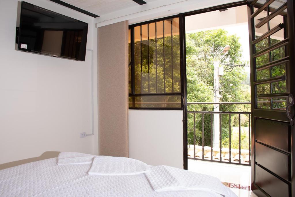 RAKIRA SUITES APARTAHOTEL CAMPESTRE photo 3