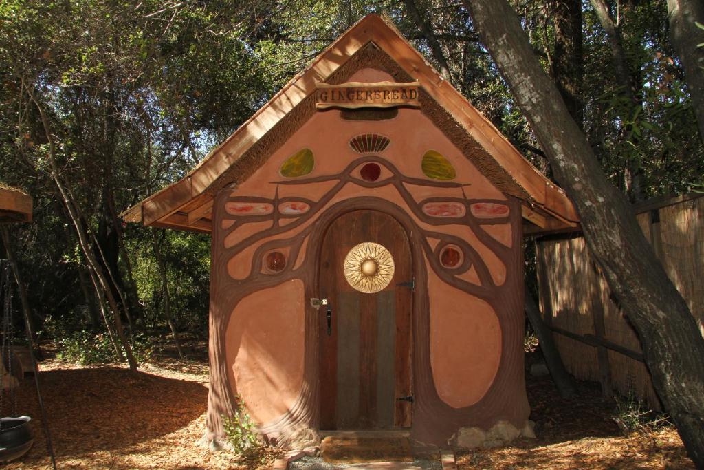Gingerbread House image