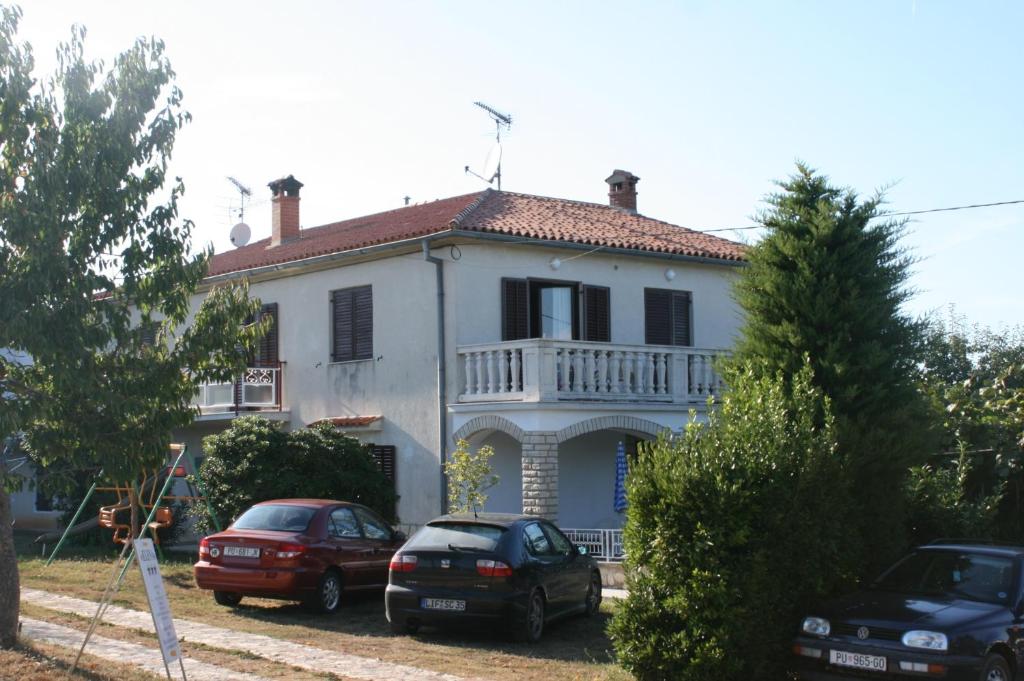 Apartments by the sea Vrsar, Porec - 6944 photo 2
