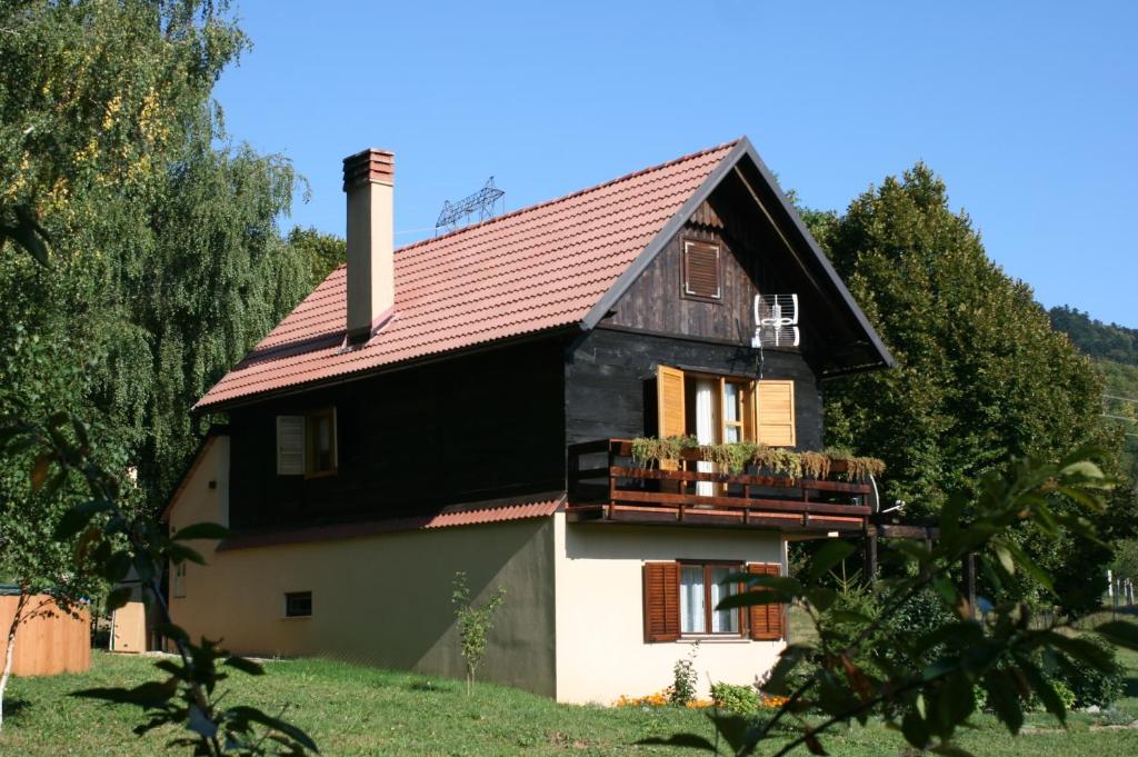 Family friendly house with a swimming pool Breze, Novi Vinodolski - 6920 photo 2