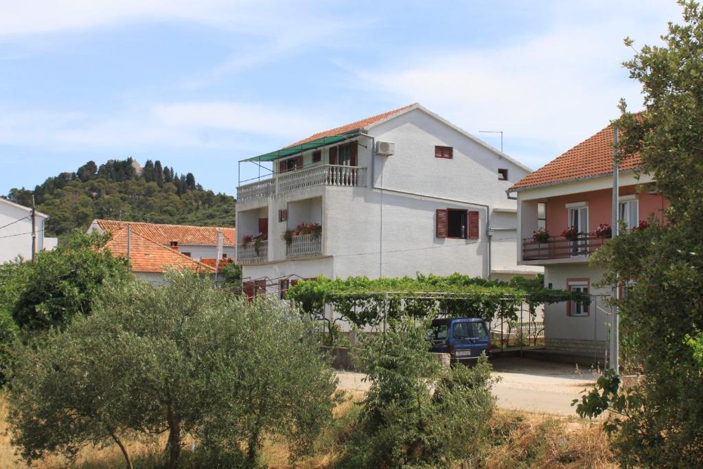 Apartments by the sea Tkon, Pasman - 8218 photo 1