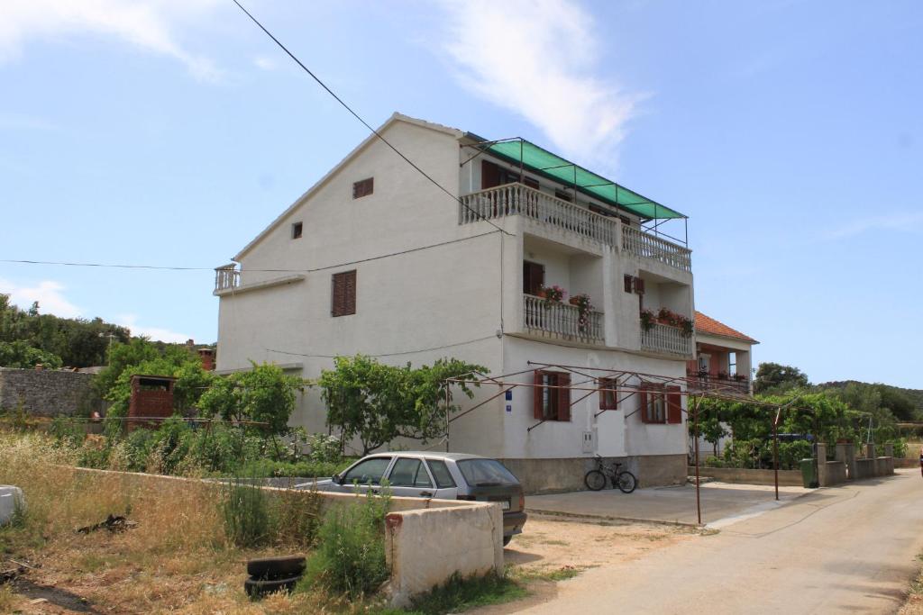 Apartments by the sea Tkon, Pasman - 8218 photo 2
