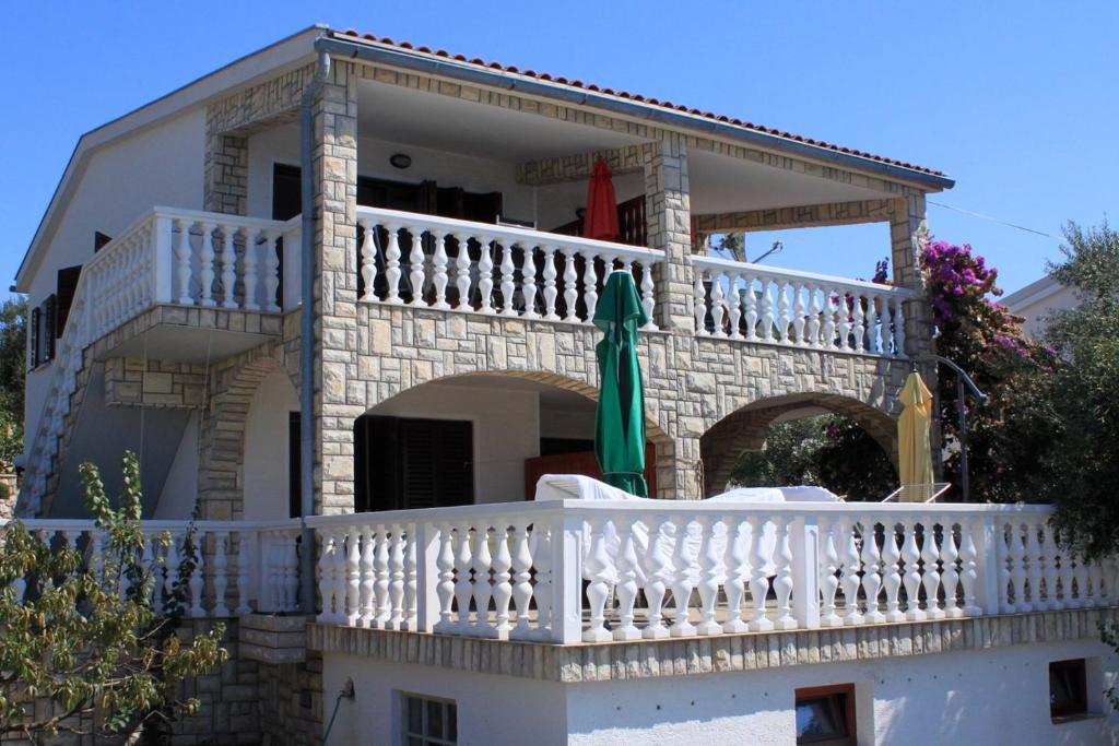Apartments by the sea Zdrelac, Pasman - 8406 photo 2