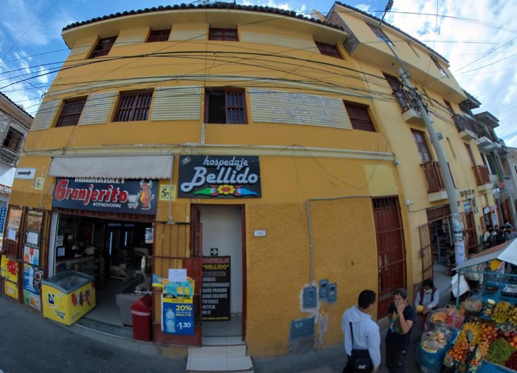 Hospedaje Bellido photo 1