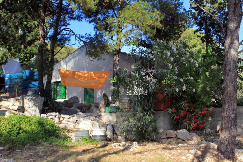 Secluded fisherman's cottage Lavdara, Dugi otok - 8175 photo 2