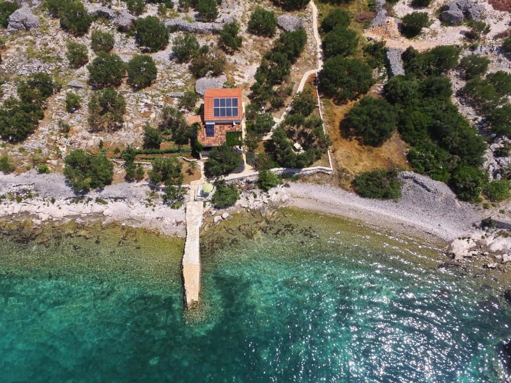 Secluded fisherman's cottage Cove Donje More, Pasman - 8413 photo 1