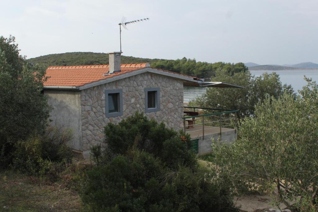Seaside house for families with children Cove Sveti Ante, Pasman - 8499 photo 1