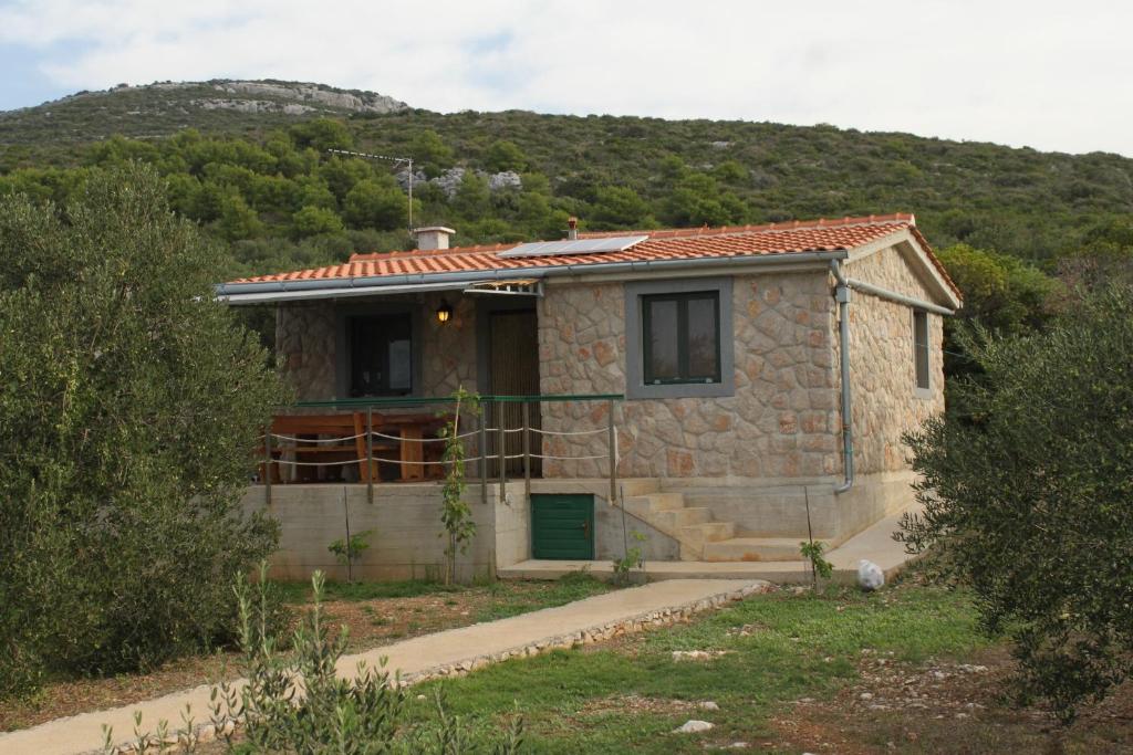 Seaside house for families with children Cove Sveti Ante, Pasman - 8499 photo 2