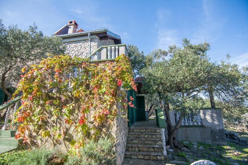 Secluded fisherman's cottage Cove Ladjin - Landjin, Pasman - 8500 photo 2