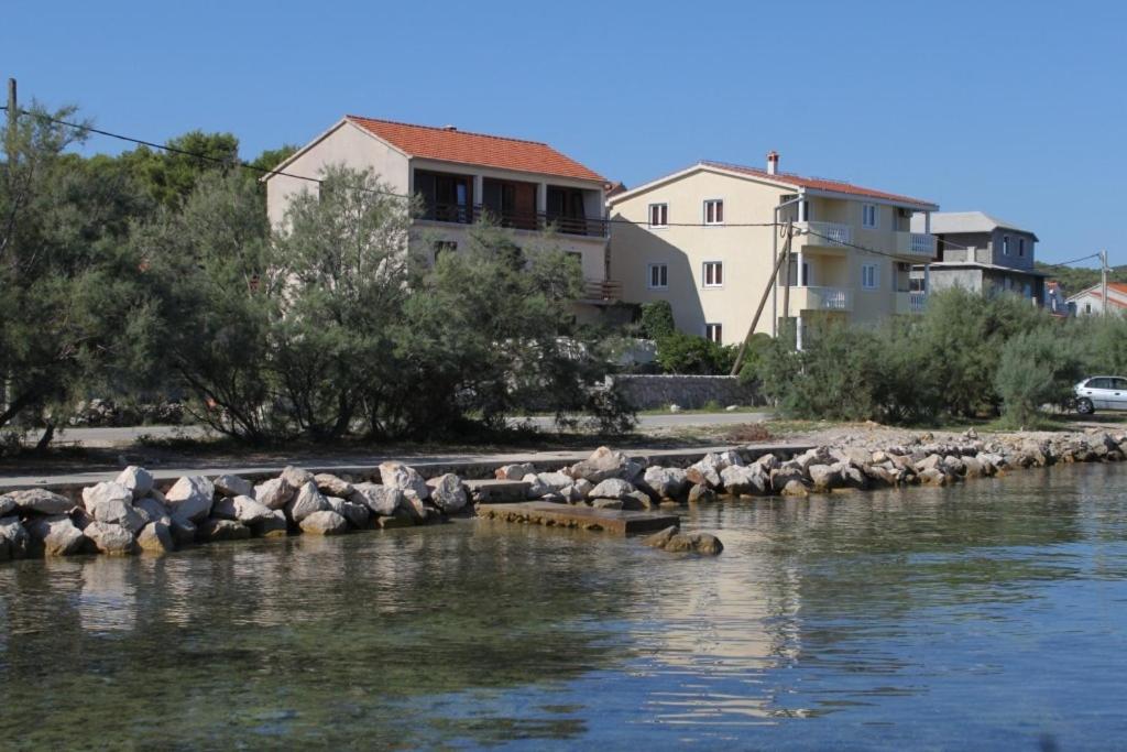 Apartments by the sea Tkon, Pasman - 8376 photo 1