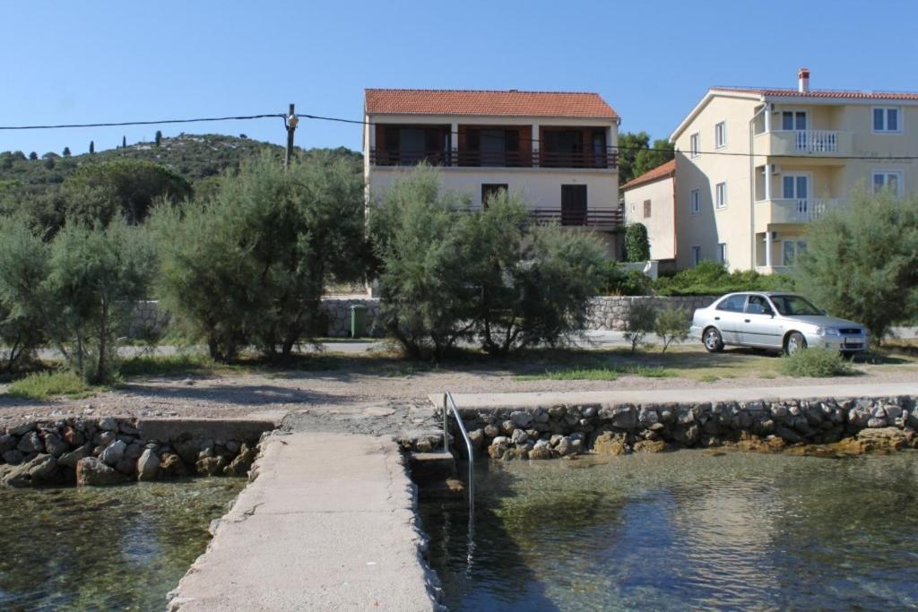 Apartments by the sea Tkon, Pasman - 8376 photo 2