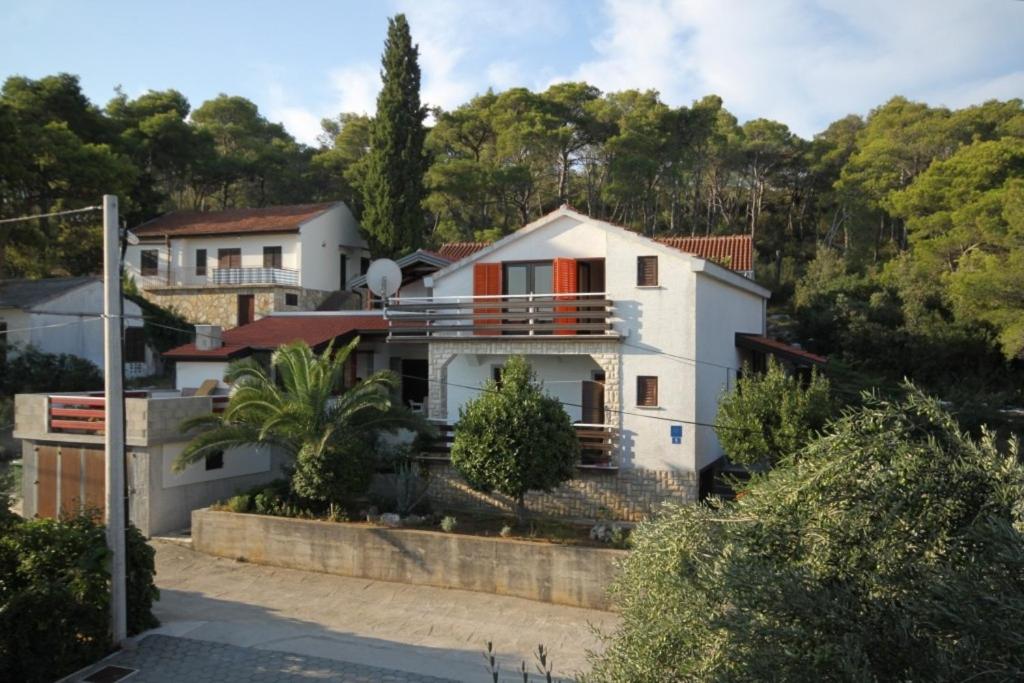 Apartments by the sea Tkon, Pasman - 8395 photo 1