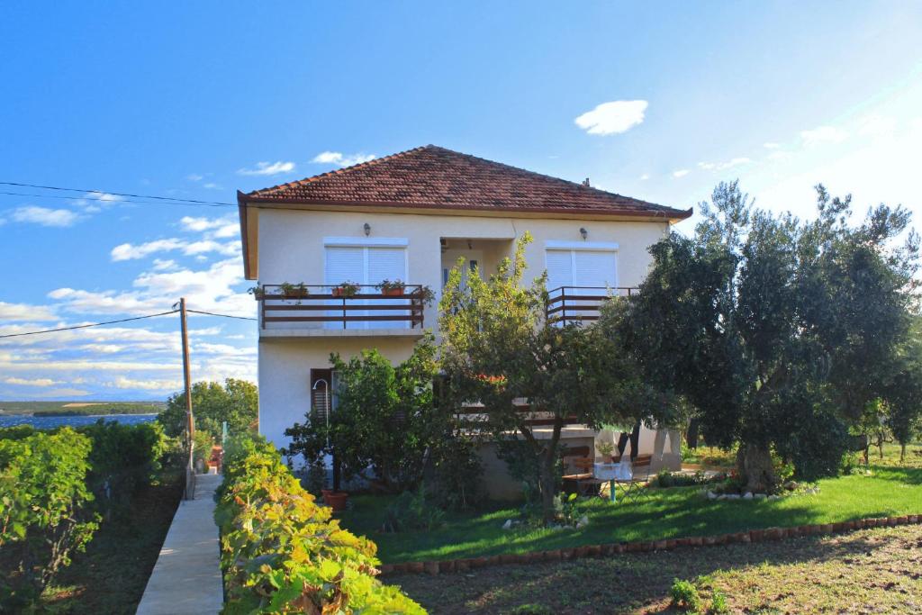 Apartments by the sea Tkon, Pasman - 8410 photo 1