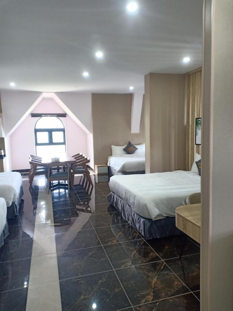 Khách Sạn Century Tam Đảo