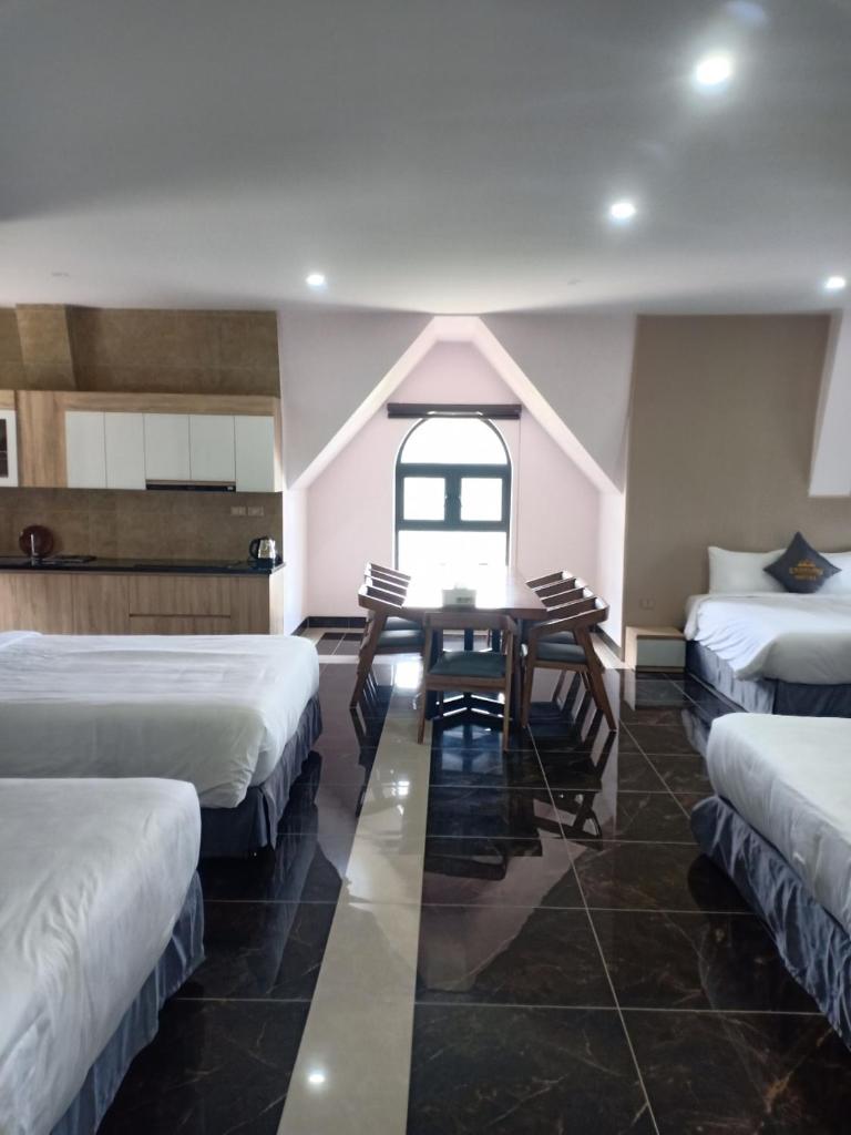 Khách Sạn Century Tam Đảo