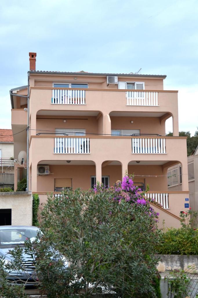 Apartments by the sea Tkon, Pasman - 8455 photo 1