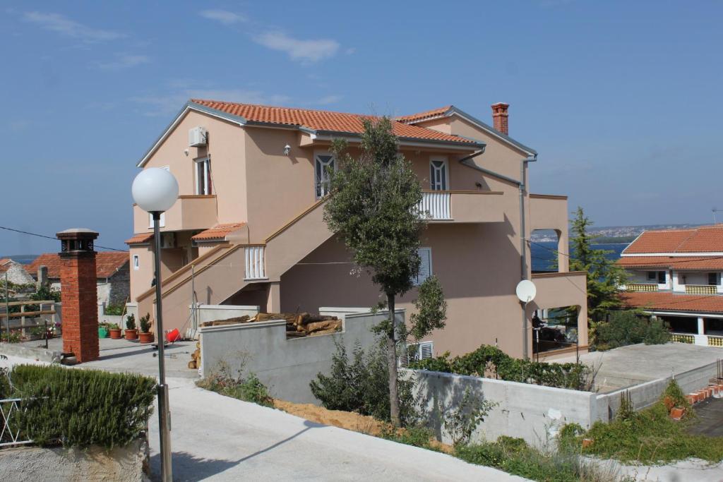 Apartments by the sea Tkon, Pasman - 8455 photo 2